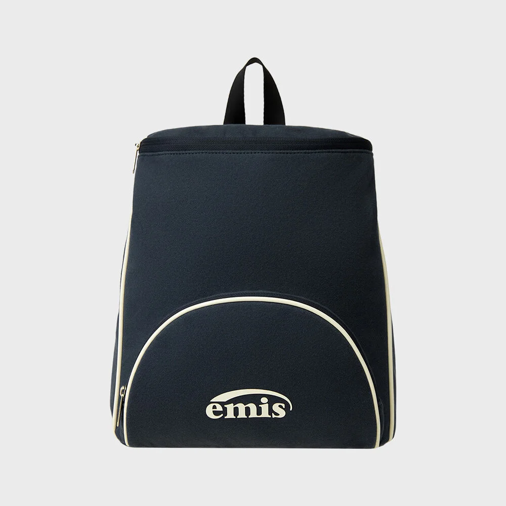 JERSEY LOGO BACKPACK-NAVY