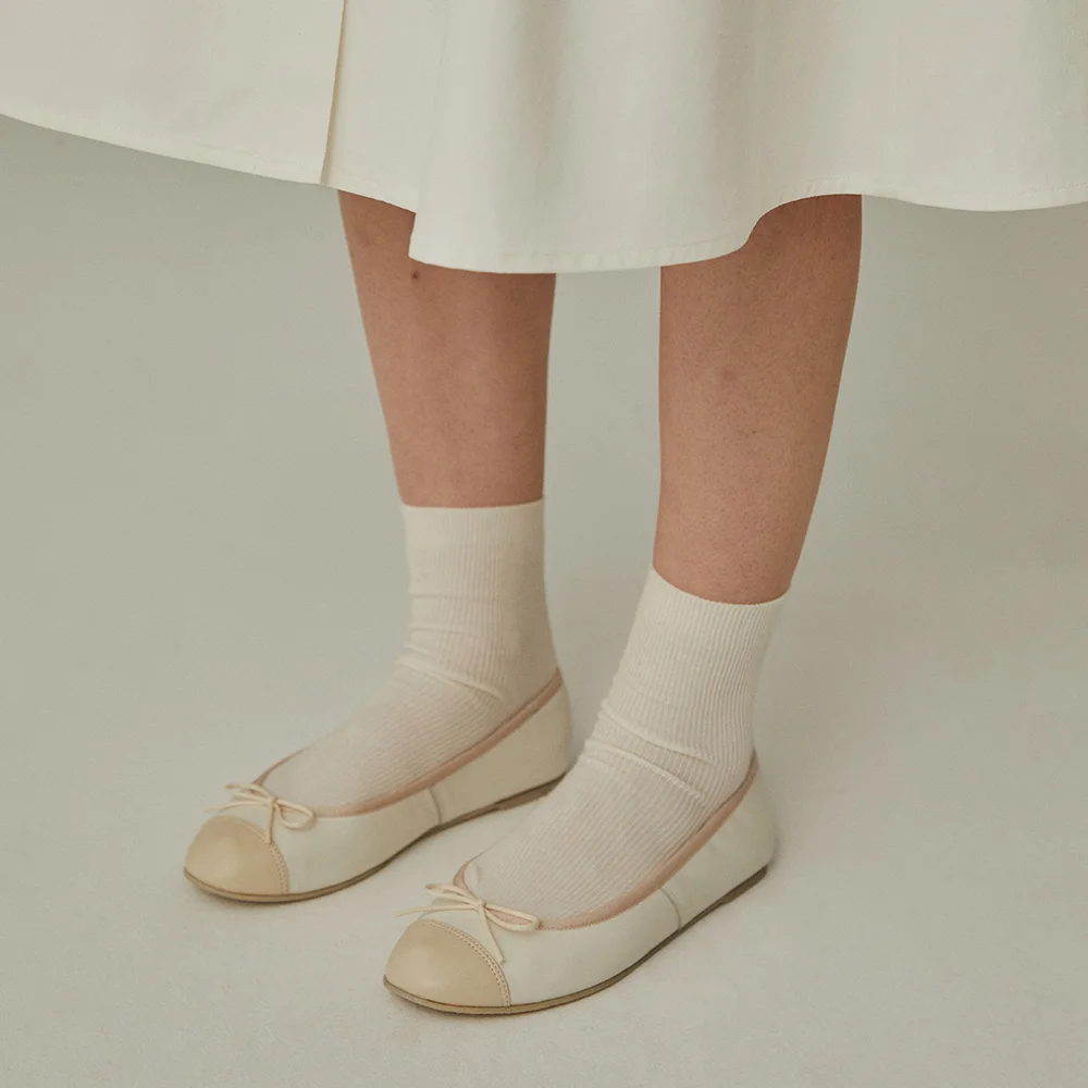 MARIA FLAT (VANILLA ICE CREAM COMBI)