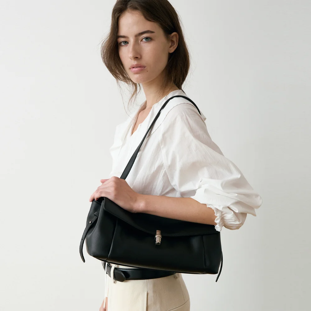 Sac Amelie Black