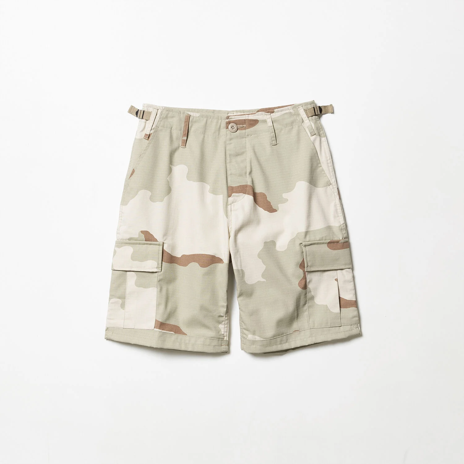 YMCL KY BDU Ripstop Short Pants - 3C Desert