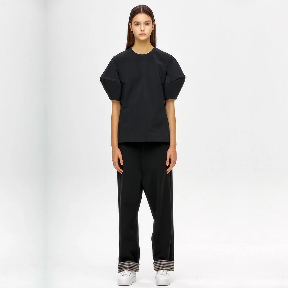 LOW_RISE 5PORKETS TROUSERS_CH