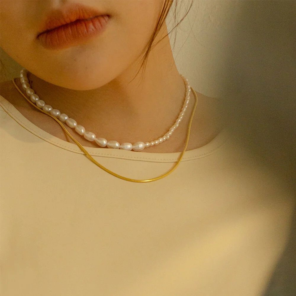 飄逸 鏈條 Necklace