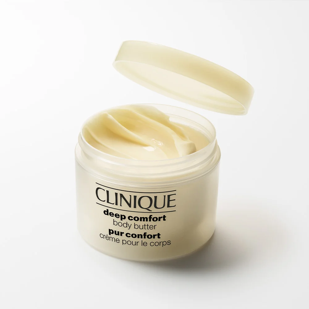 Clinique 深 舒適 身體牛油 200ml