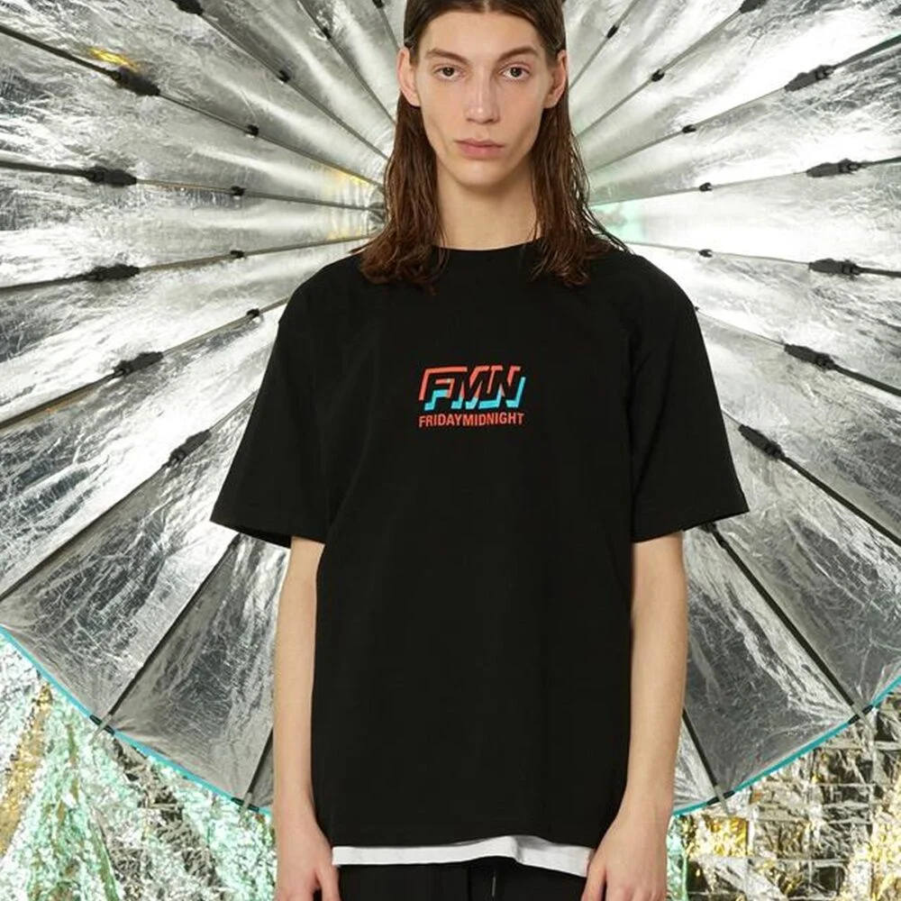 FMN LOGO T-SHIRTS IETS0E691BK