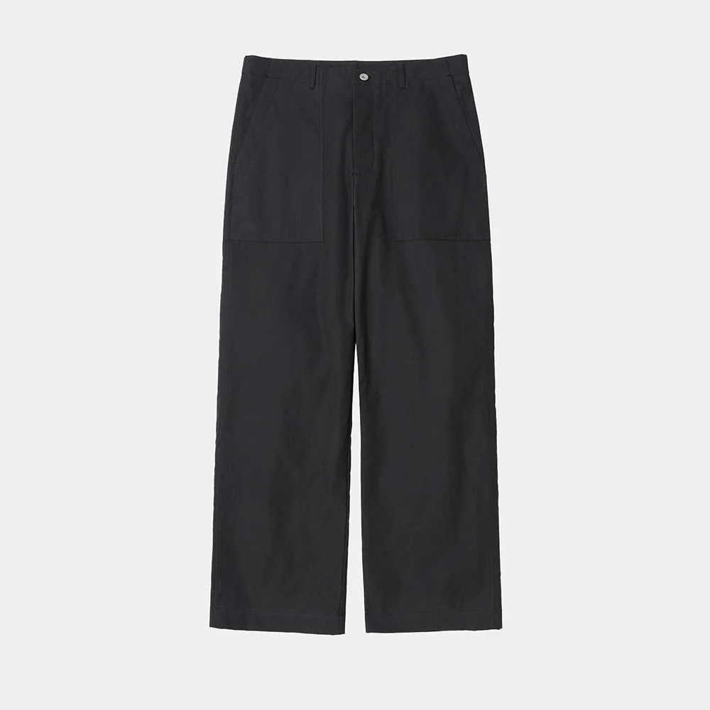 FATIGUE PANTS (BLACK)
