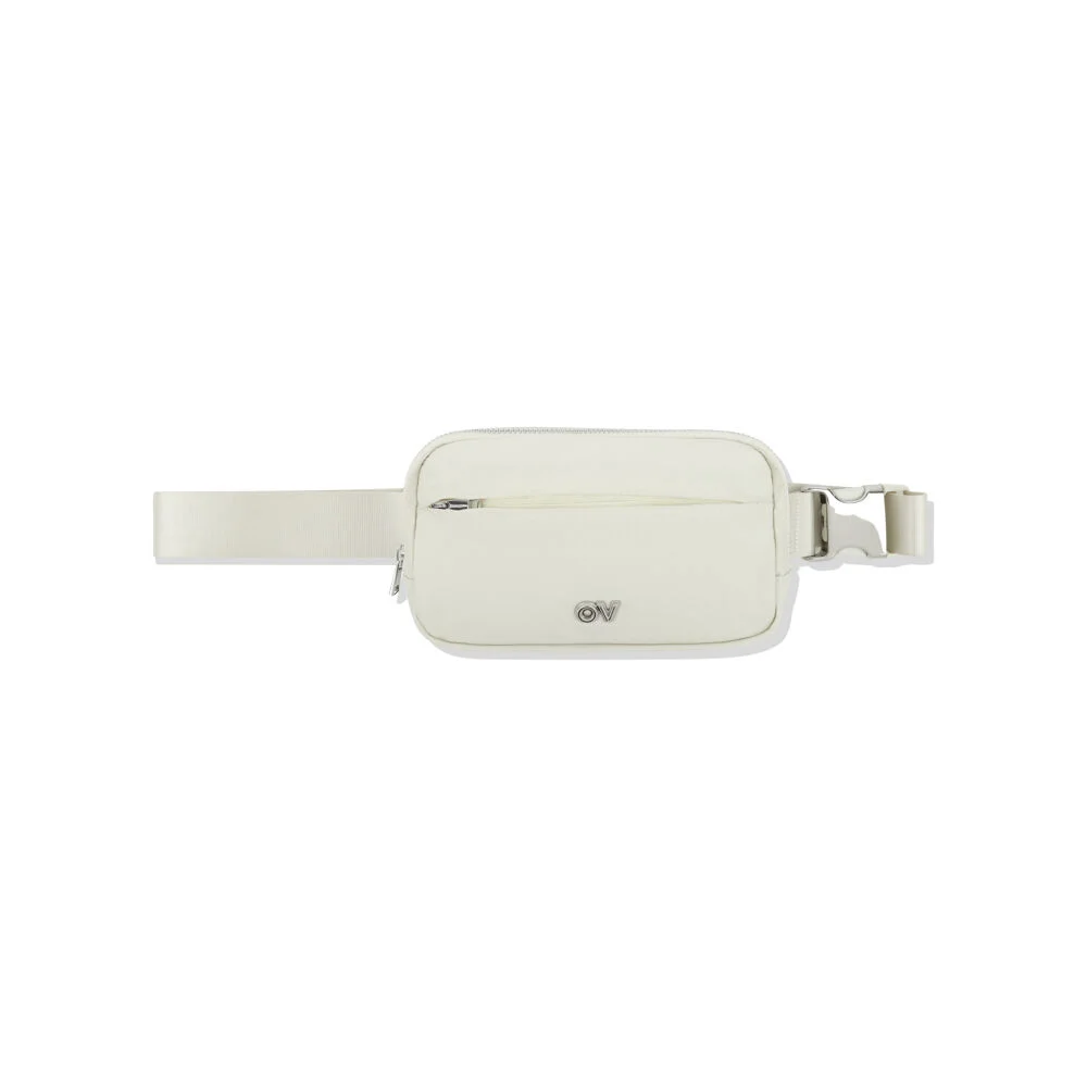 OV TRIBECA BELT BAG (CREAM)
