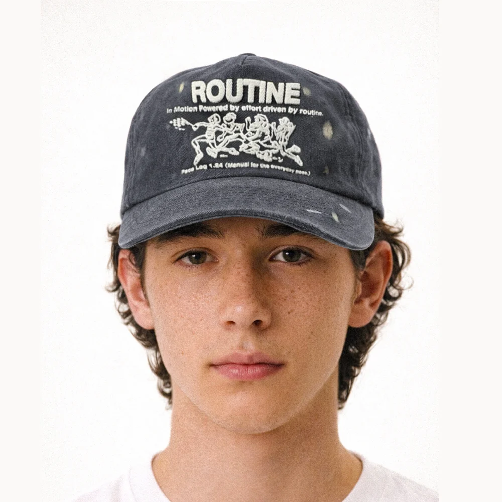Routine Cap