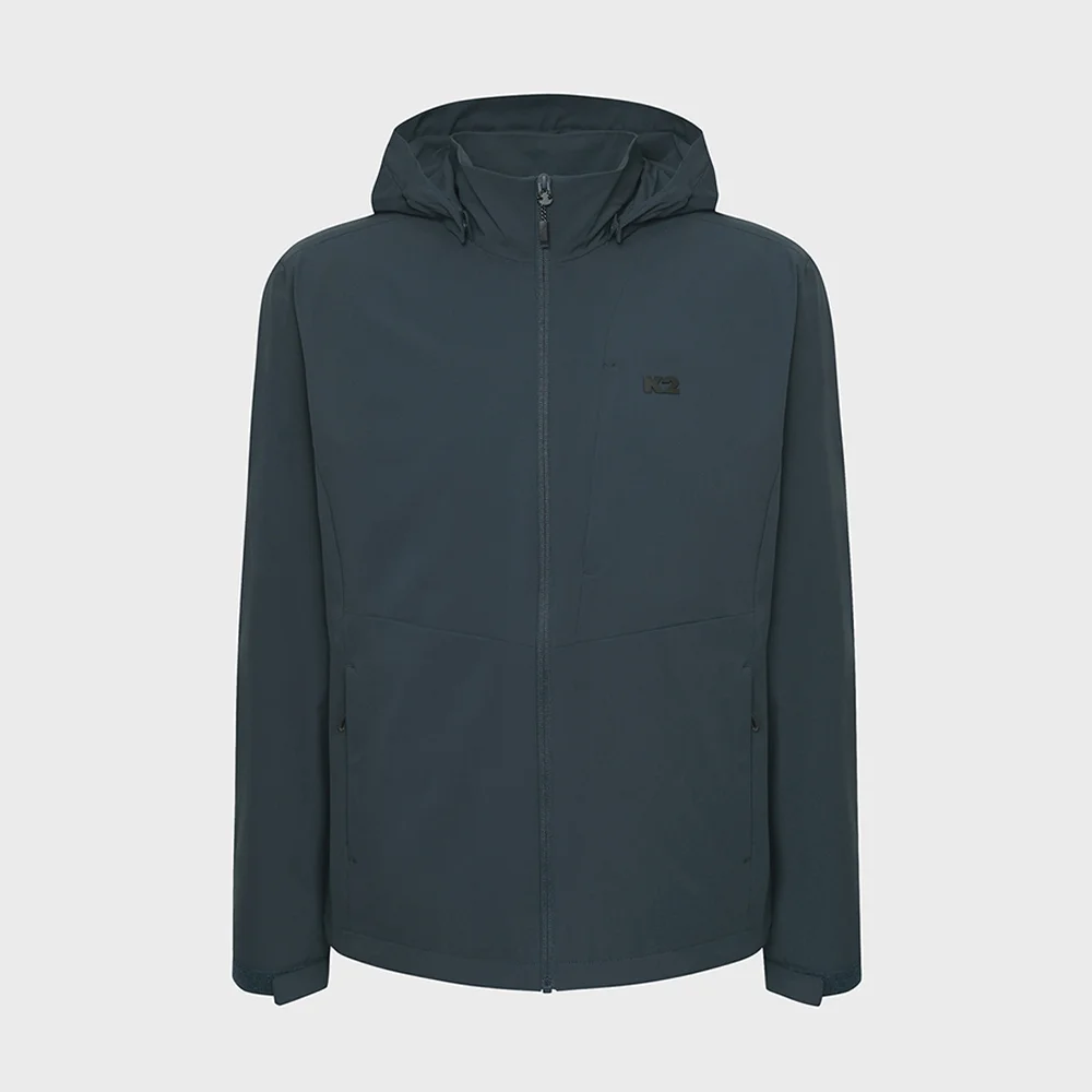 FLYHIKE K2 DRY 2L 防風外套 _STEEL BLUE_KMP26121BX