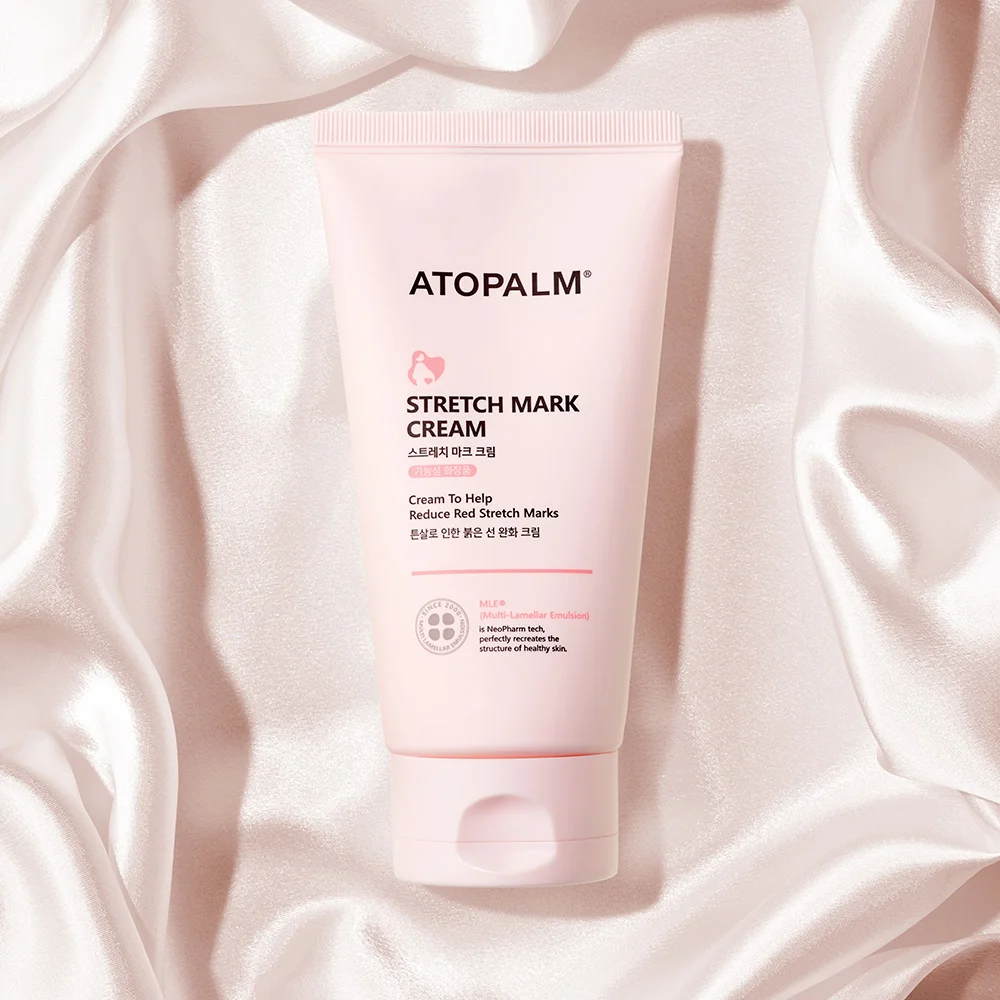 ATOPALM Maternity 護理 彈力 Mark 奶油 150ml (妊娠紋舒緩)