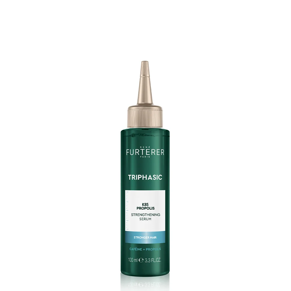 René Furterer Triphasic K85 蜂膠 髮絲 強化 安瓶 100ml