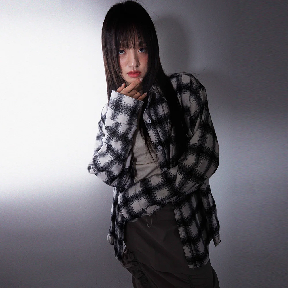 INK SHIRT IN IVORY