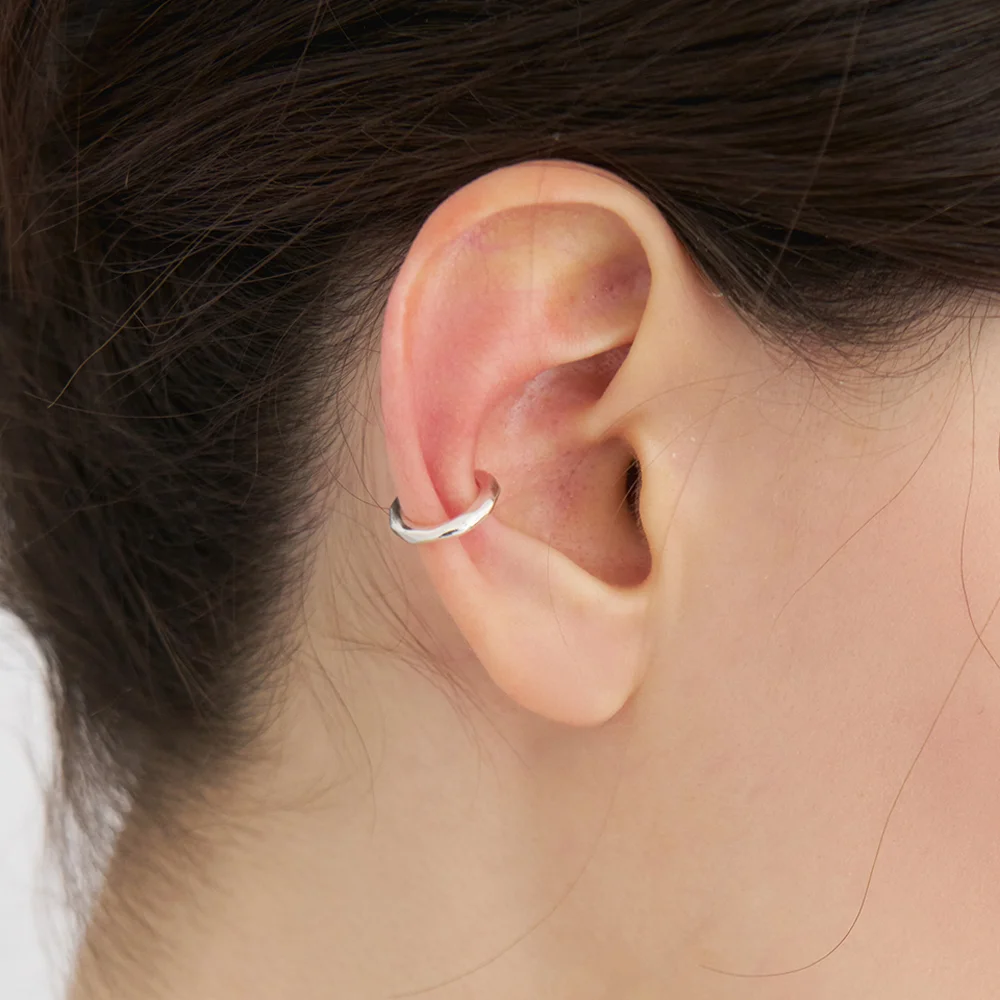 Piece By Piece - Ear Cuff 02