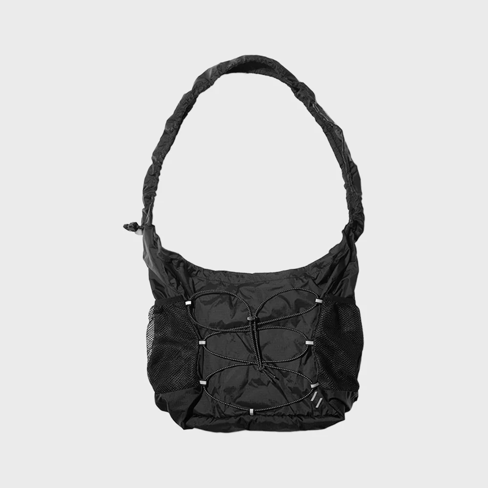 Ultralight Snipe Packable Bag Black