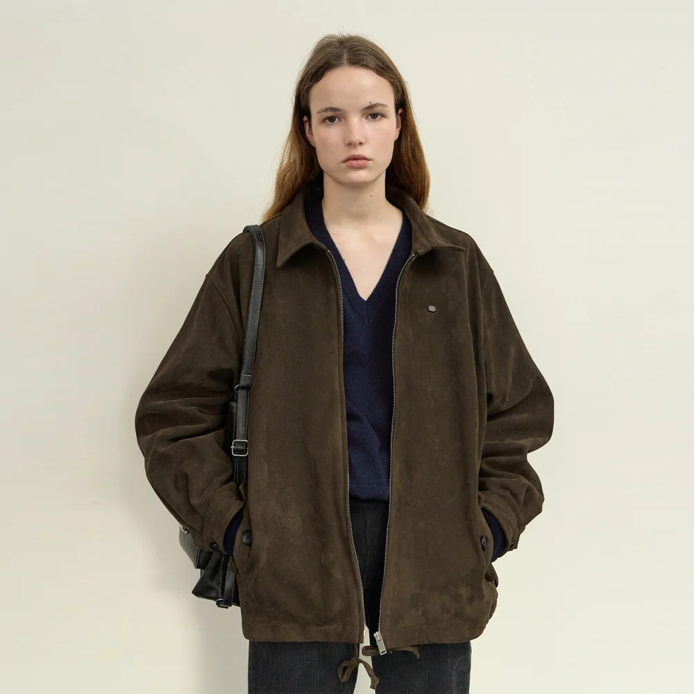 Noar suede jacket