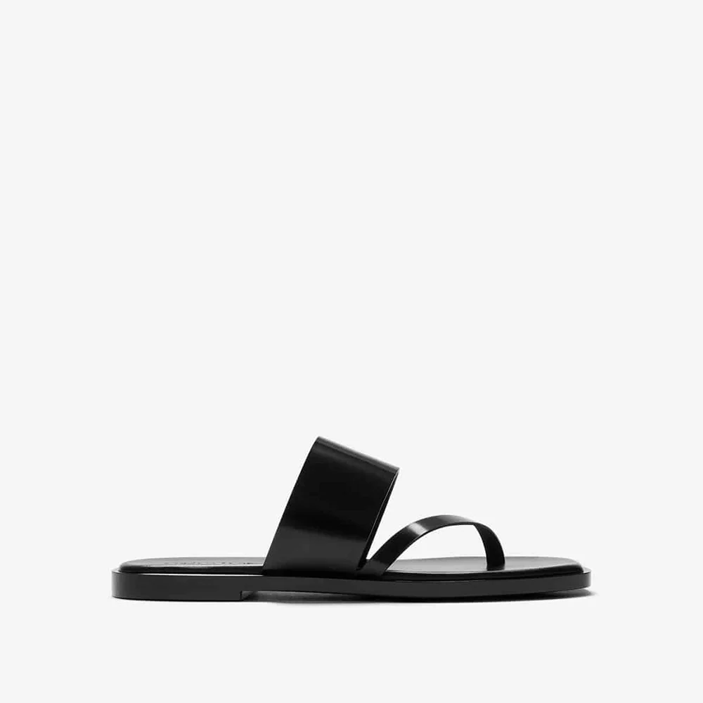 EZE 04 SANDAL (WEZ04-PLBK)