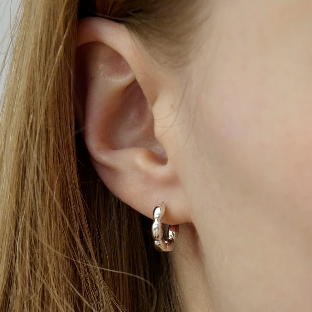 Orb Earrings