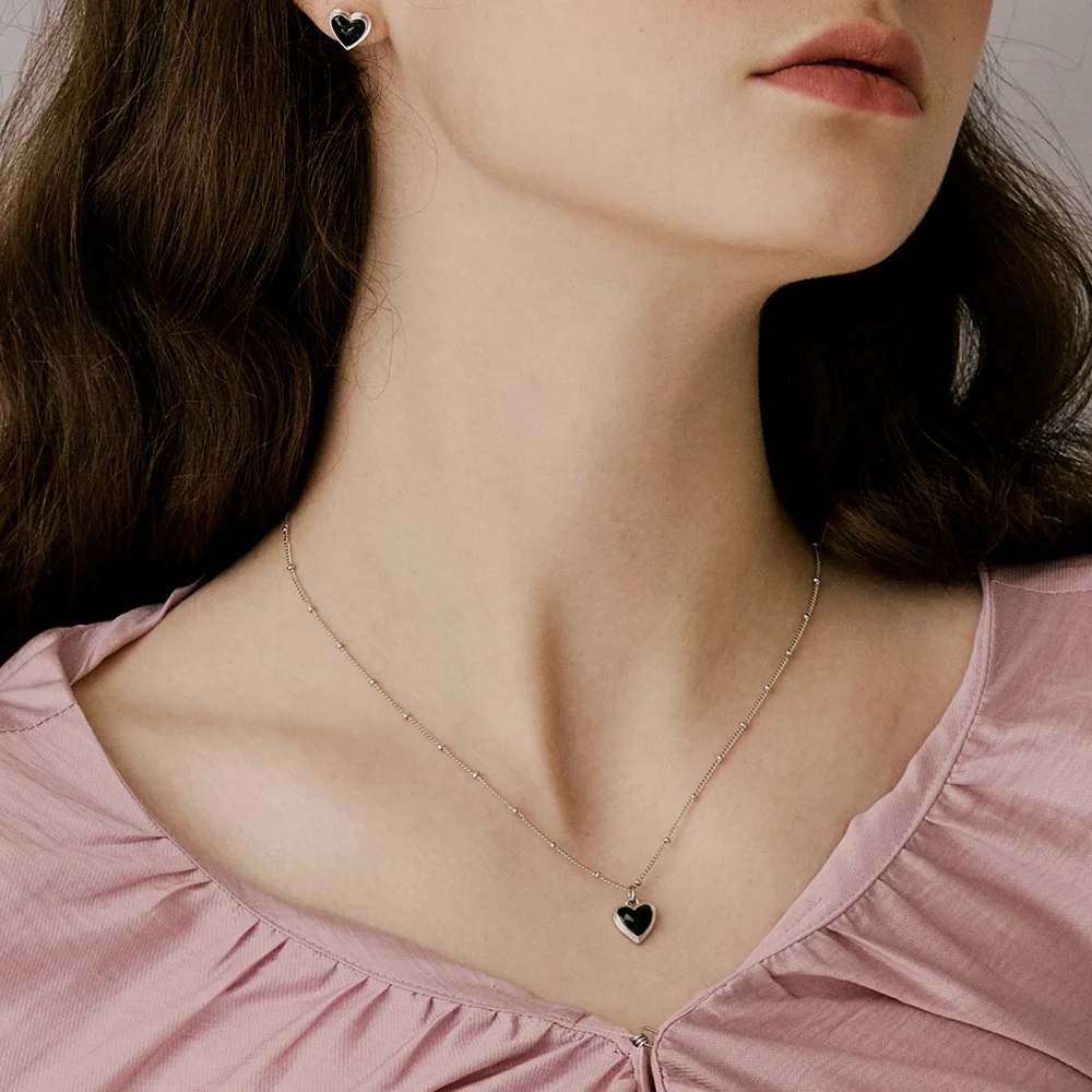 Petit Catch Love Necklace_VH2413NE700M