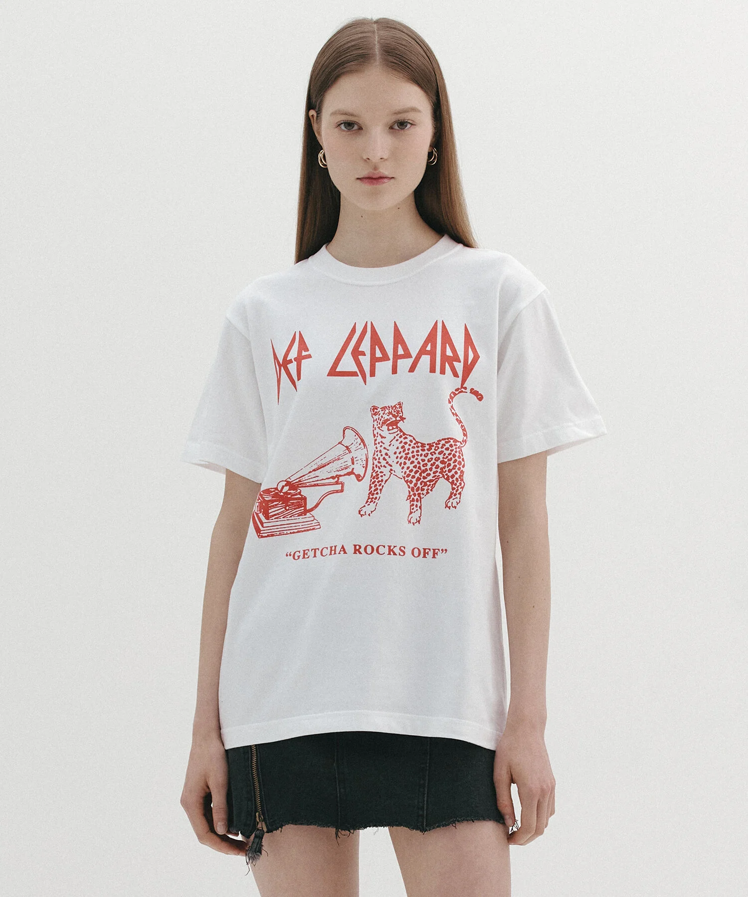DEF LEPPARD VINTAGE GETCHA ROCK OFF (WBRENT2011)