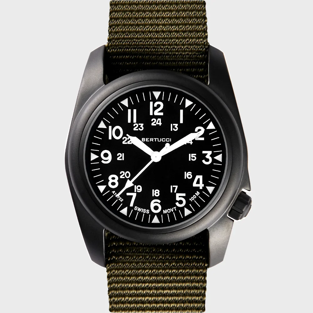 A-2S 復古 Field Watch 11510