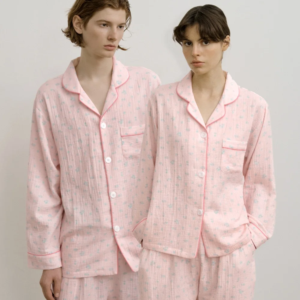 (couple) Haze Pajama Set