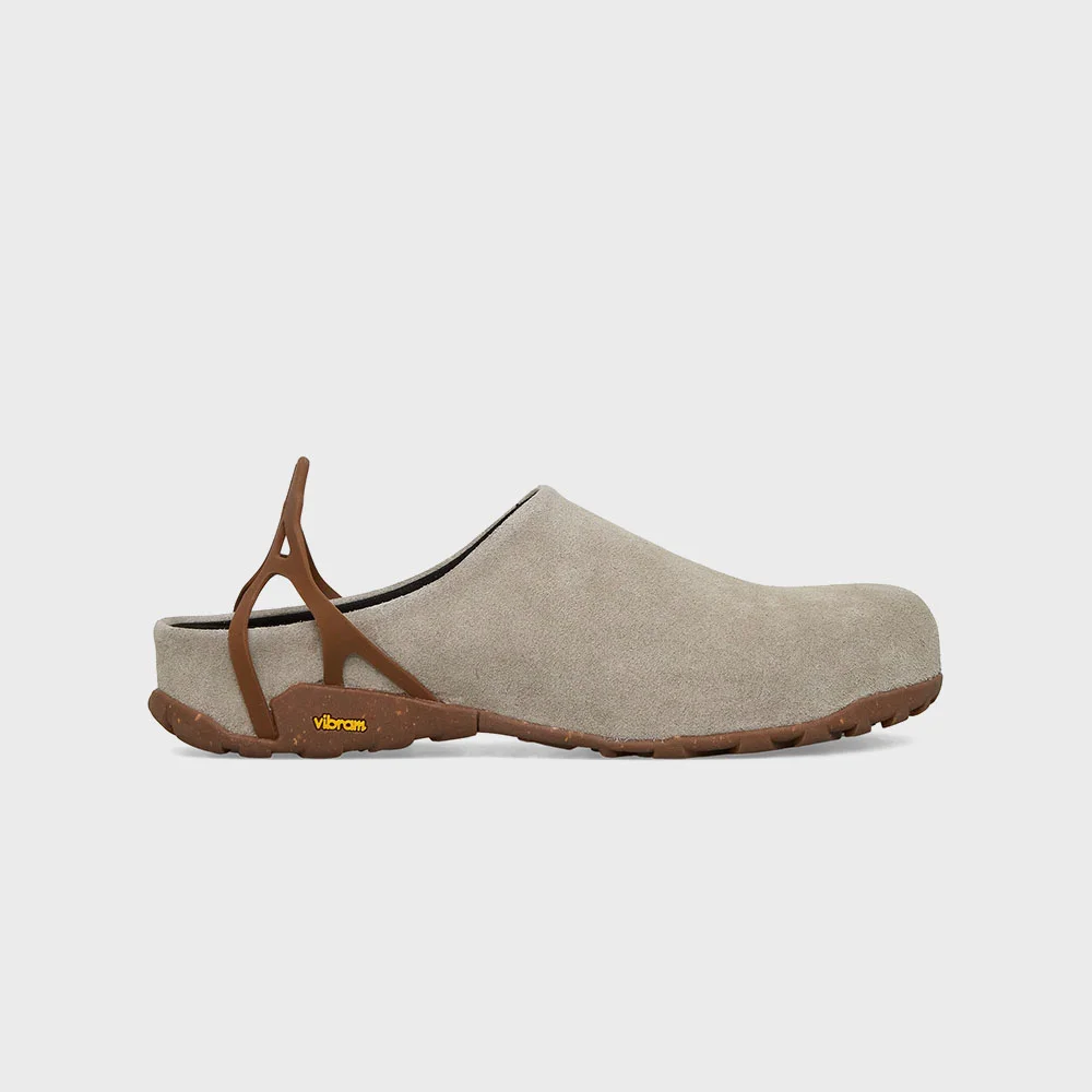 (U) FEDAIA CLOGS (GRAY)