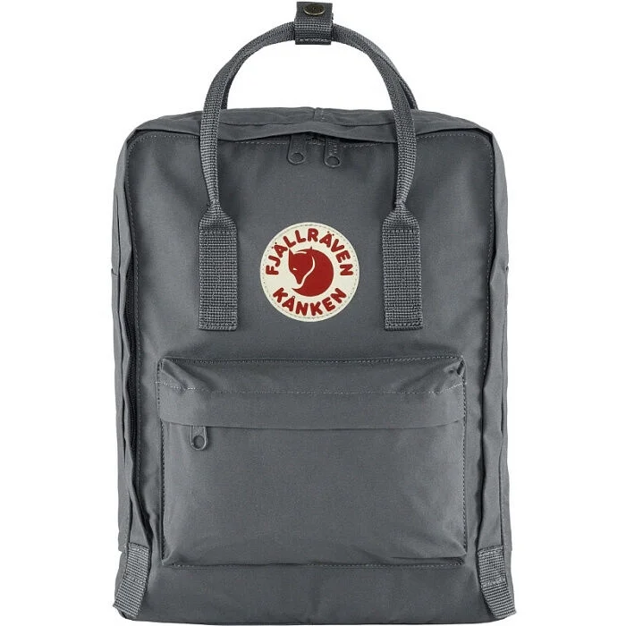 Fjällräven Kånken 經典 (23510) - Super Grey