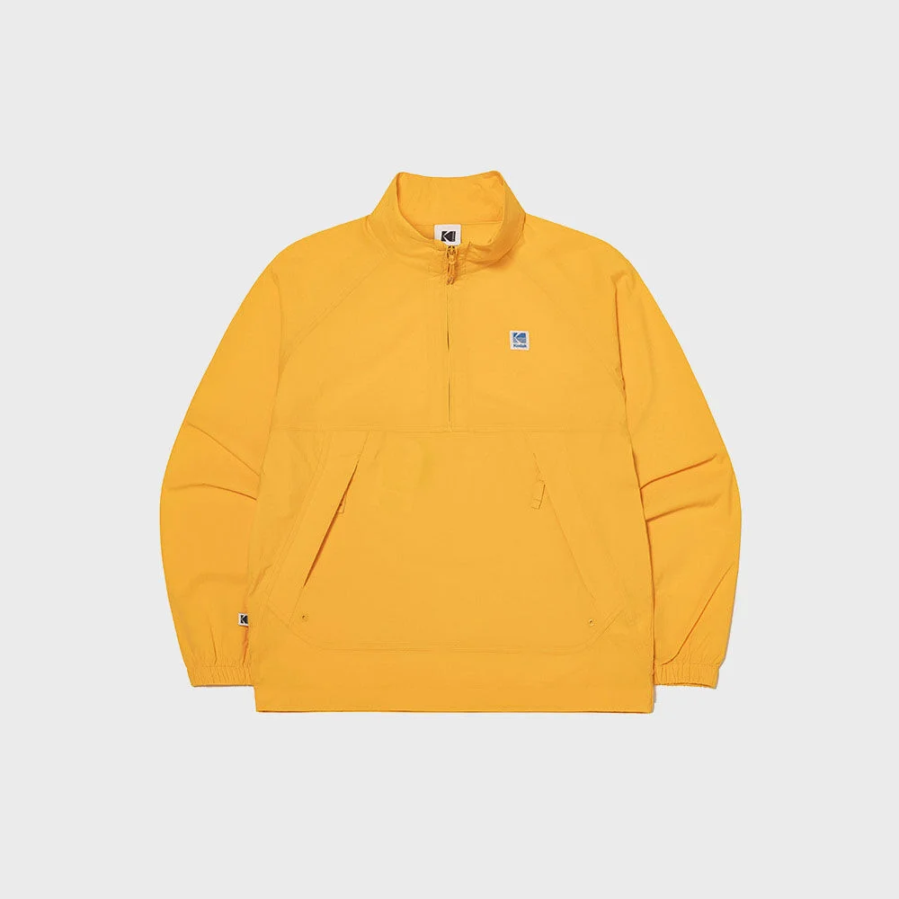 Chroma 微風 風褸 外套 YELLOW