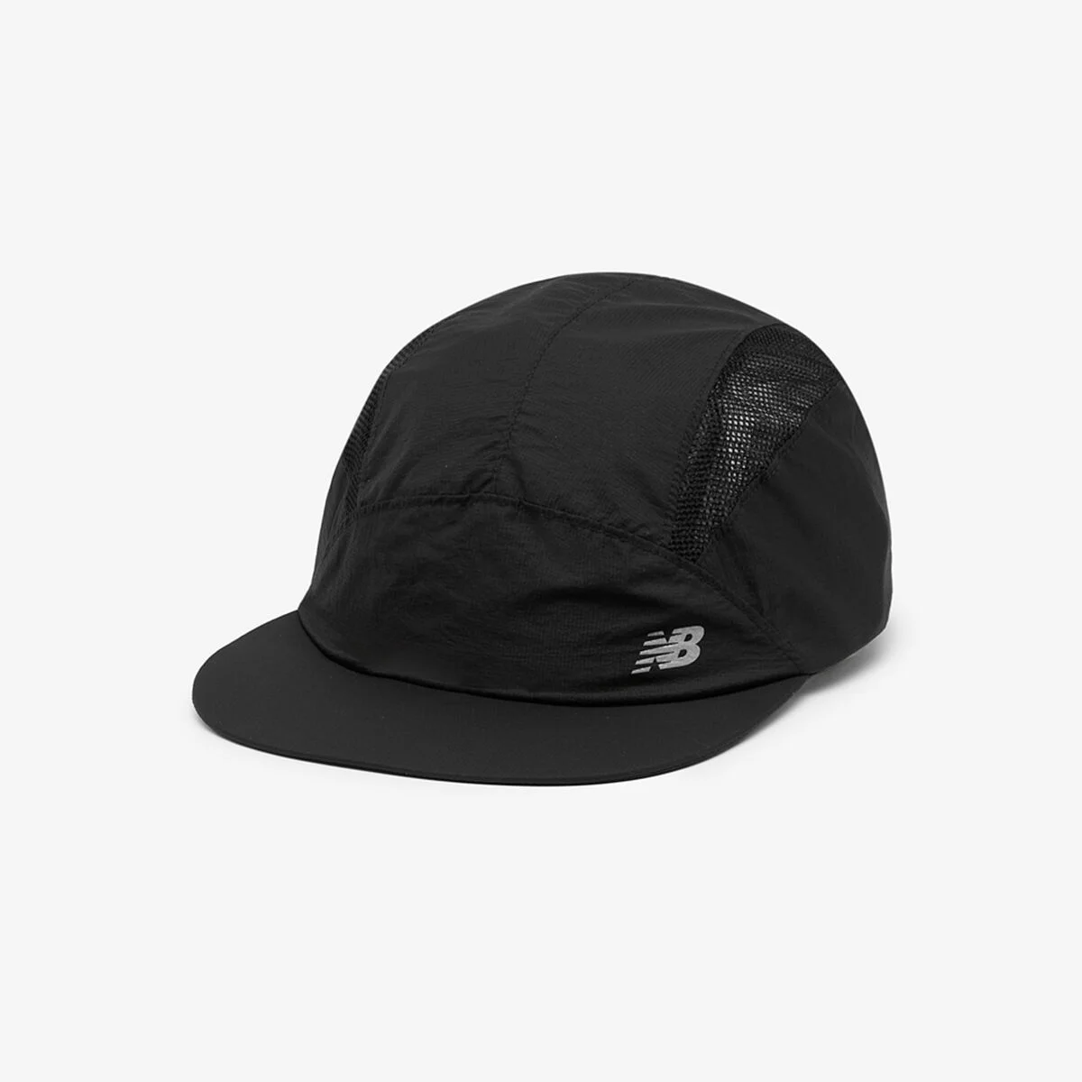 NBGDGF2201 / 超輕量 網眼帽 (BLACK)