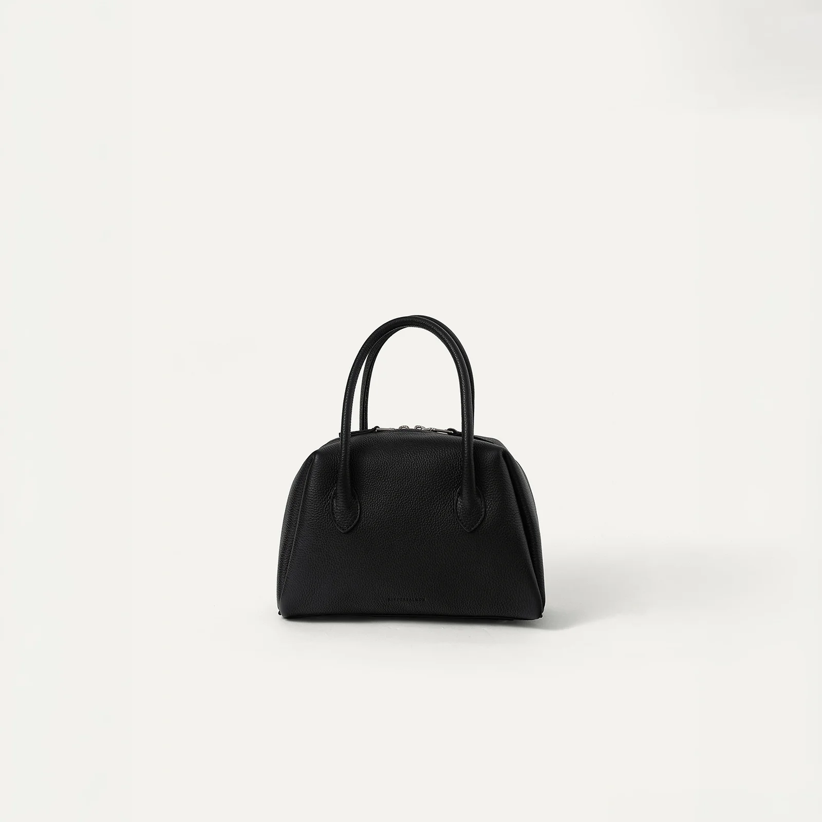 Brion Leather Bag Black (S)