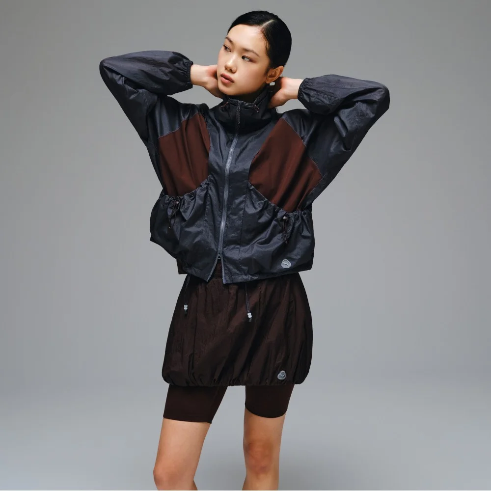 女裝 梭織 外套 W Woven Jacket (52995601)