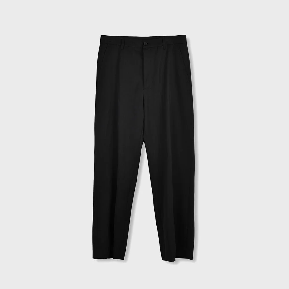 Tailored Pants, Black