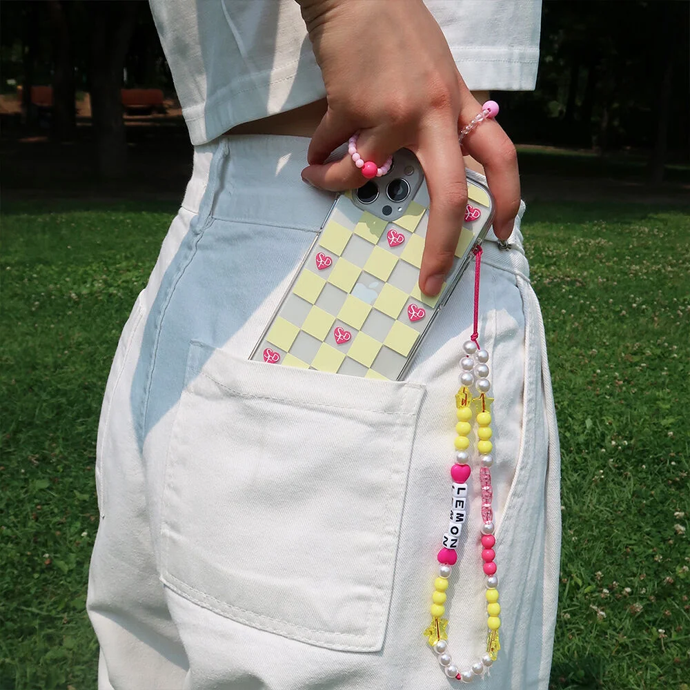Lemon Board with Strap