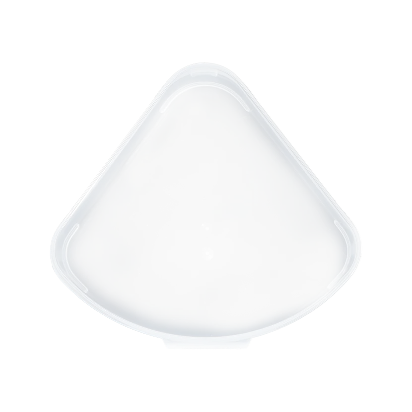 三角形中號粉撲盒