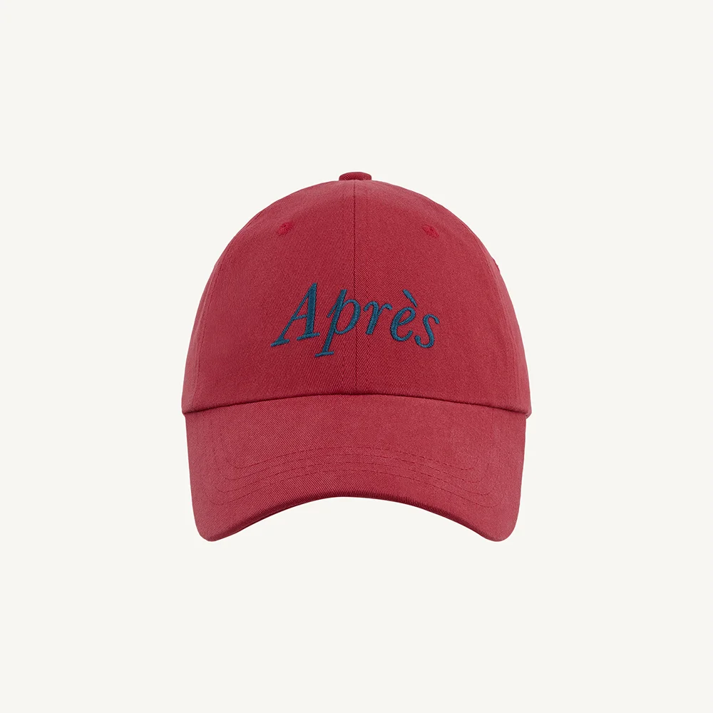 Sun Kissed Baseball Cap (Chilli)