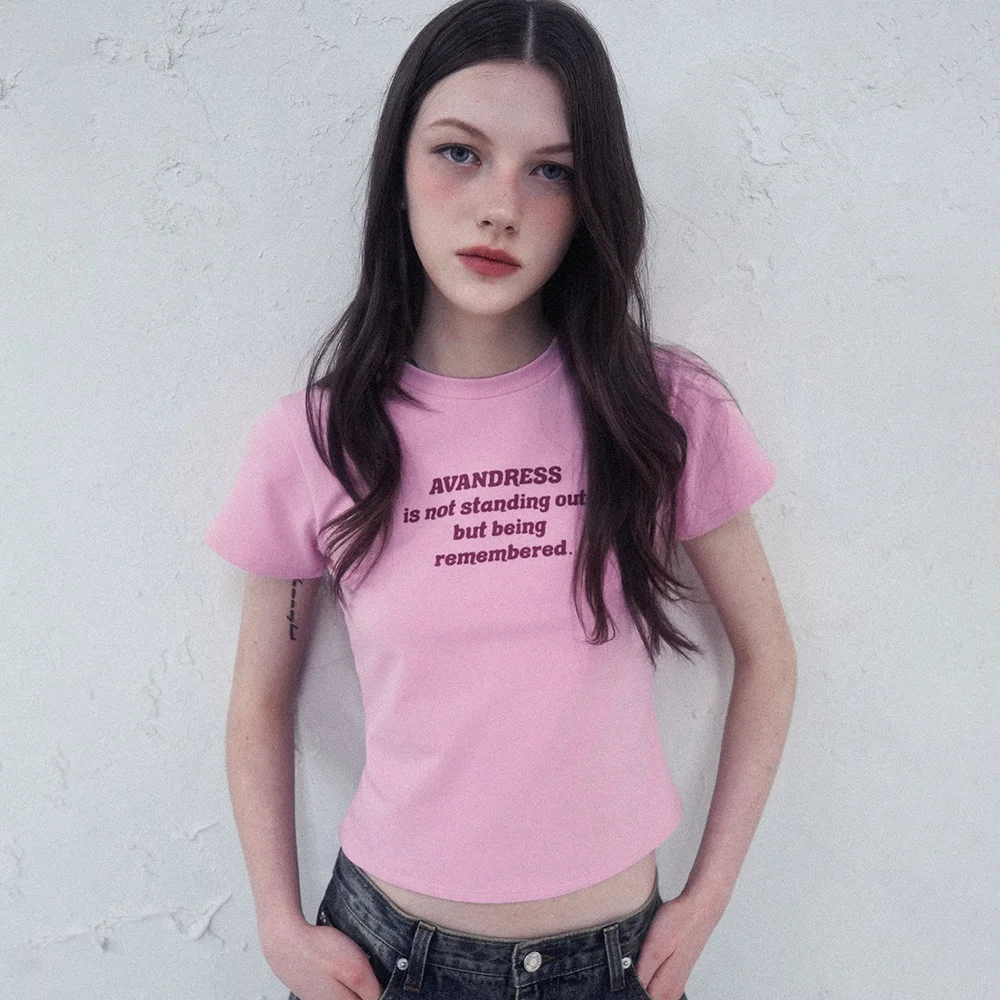 Rizz Crop T-Shirt_5Colors