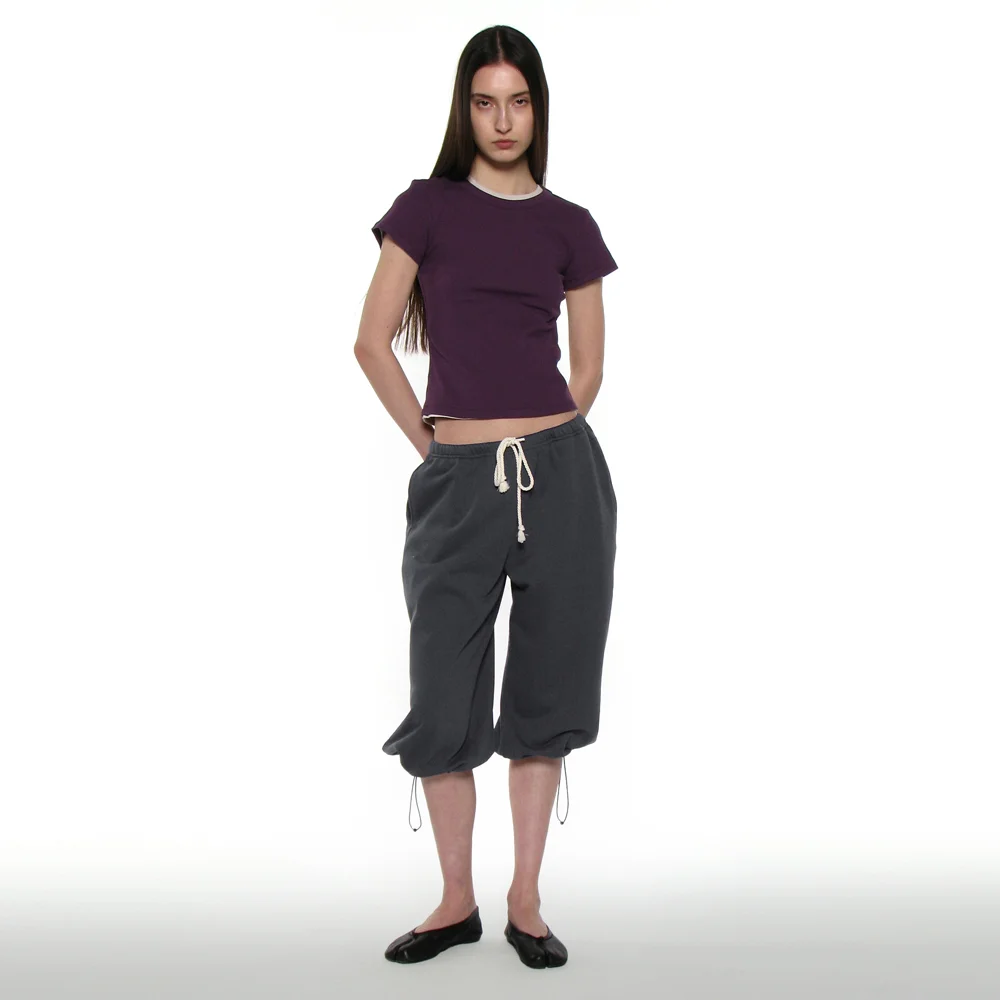PWC WIDE LEG MIDI SWEATPANTS_CHARCOAL
