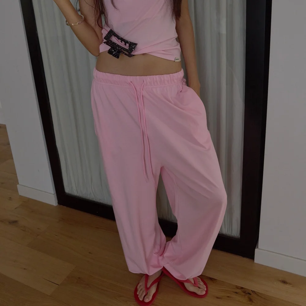 Balance Jogger Pants / Pink