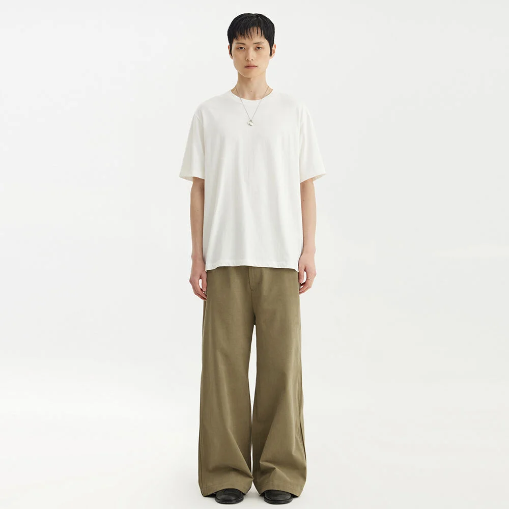 Relaxed T-Shirt - White