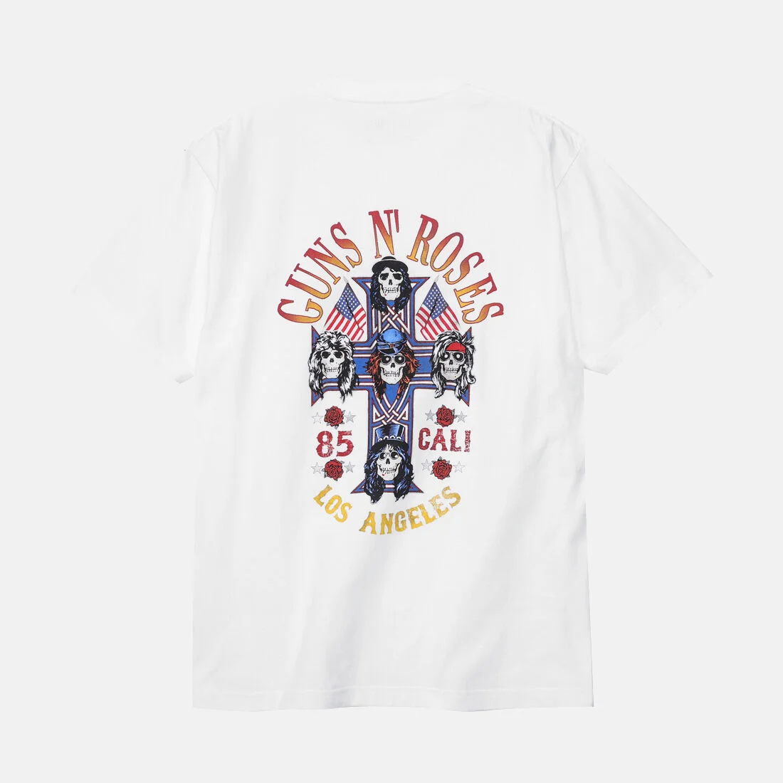GNR Cali 1985 WH (BRENT2247)