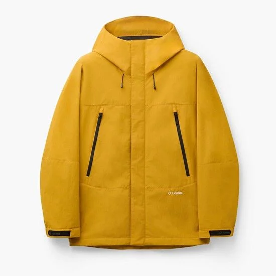Pertex Unlimited 山系 外套_Dark Yellow