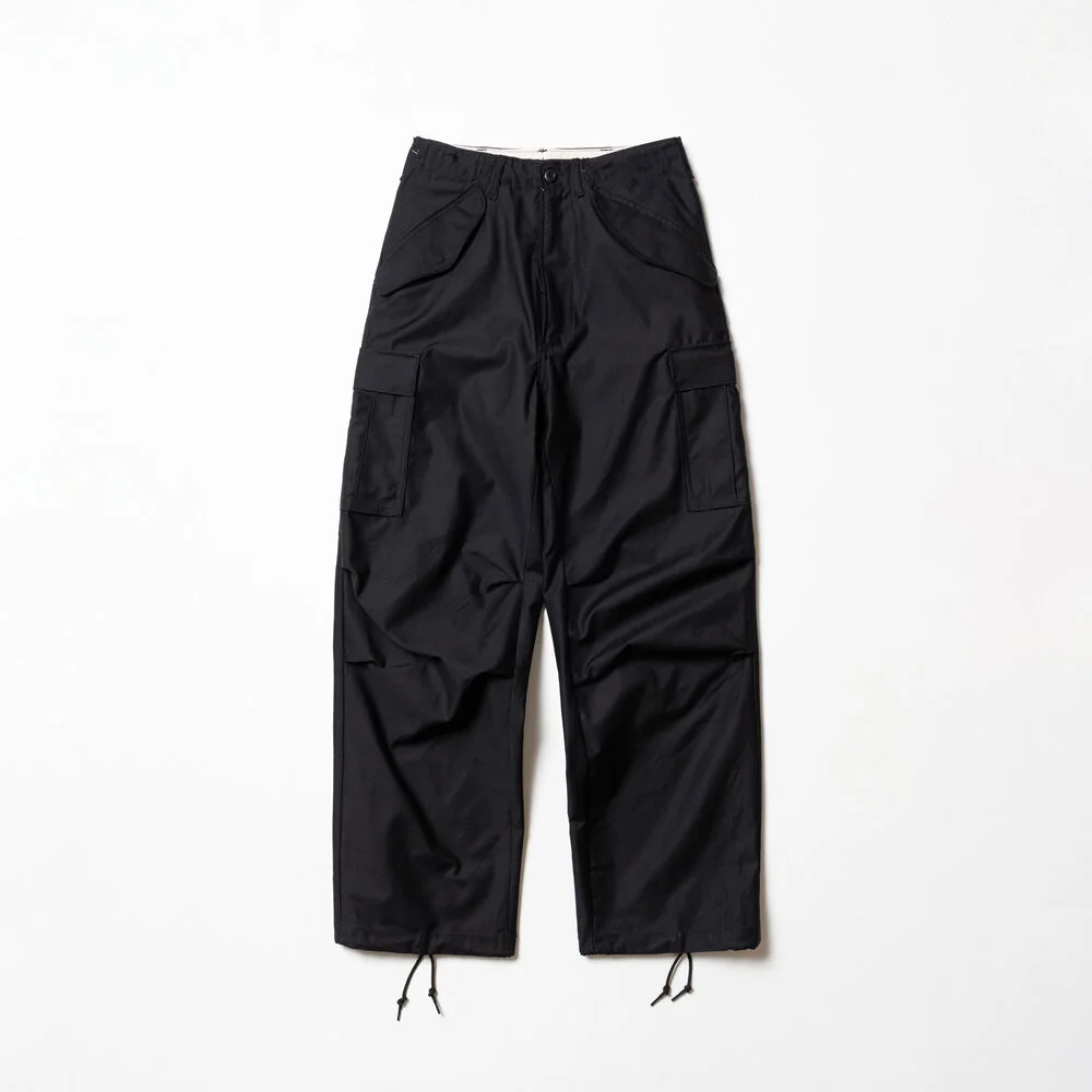 YMCL KY US M-65 Field Pants - Black
