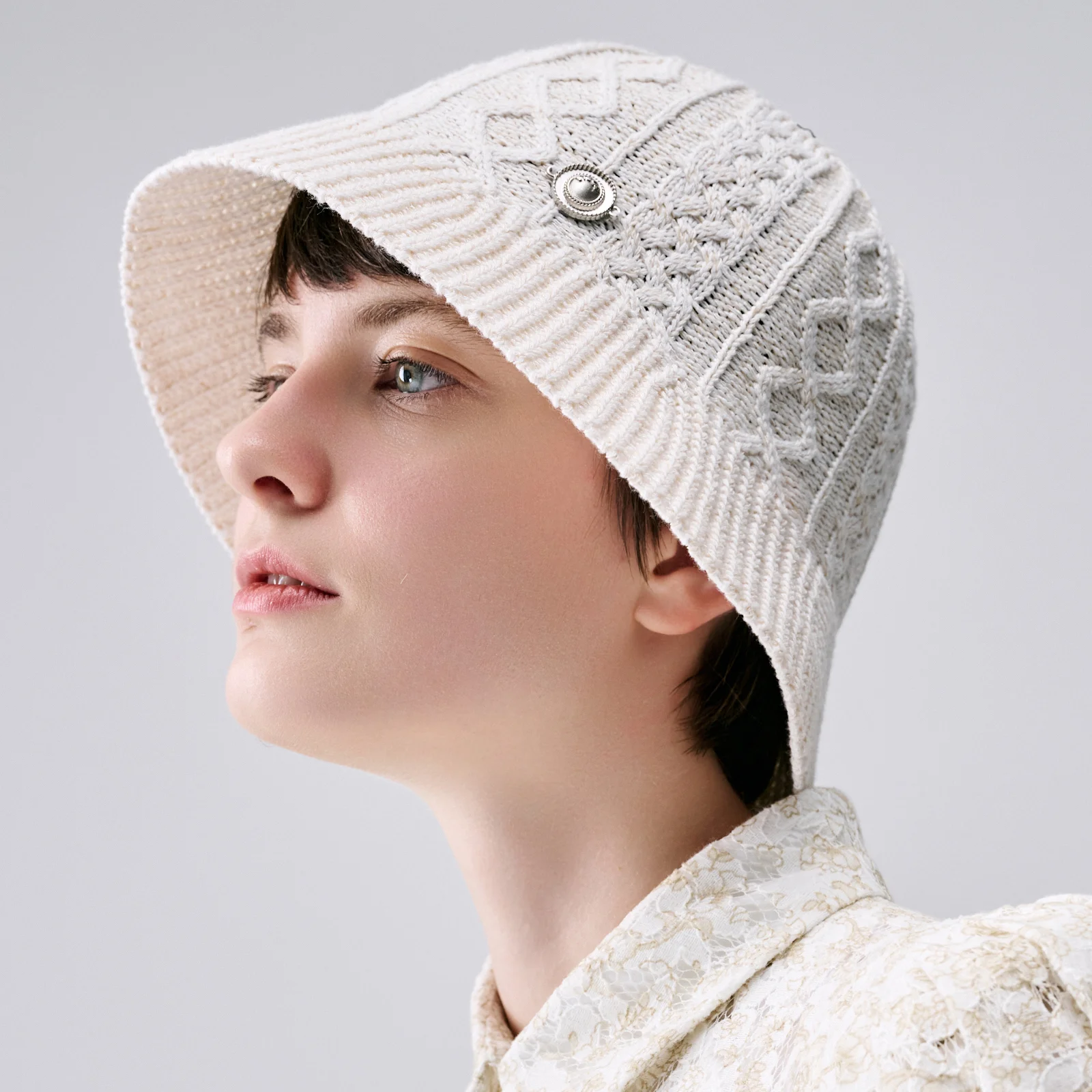 LUCY white