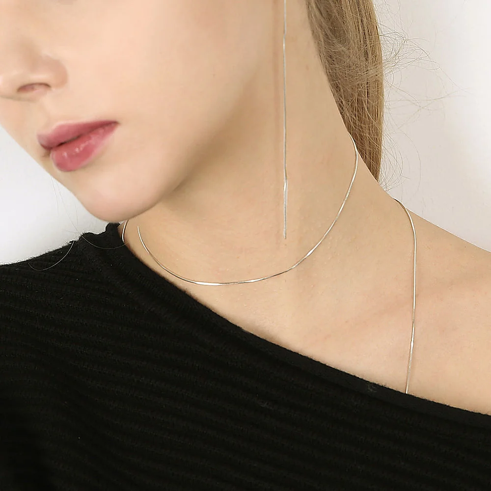 SILVER CHOKER_1805_SV
