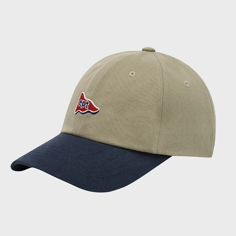 EPT FLAG CAP (BEGIE/NAVY)