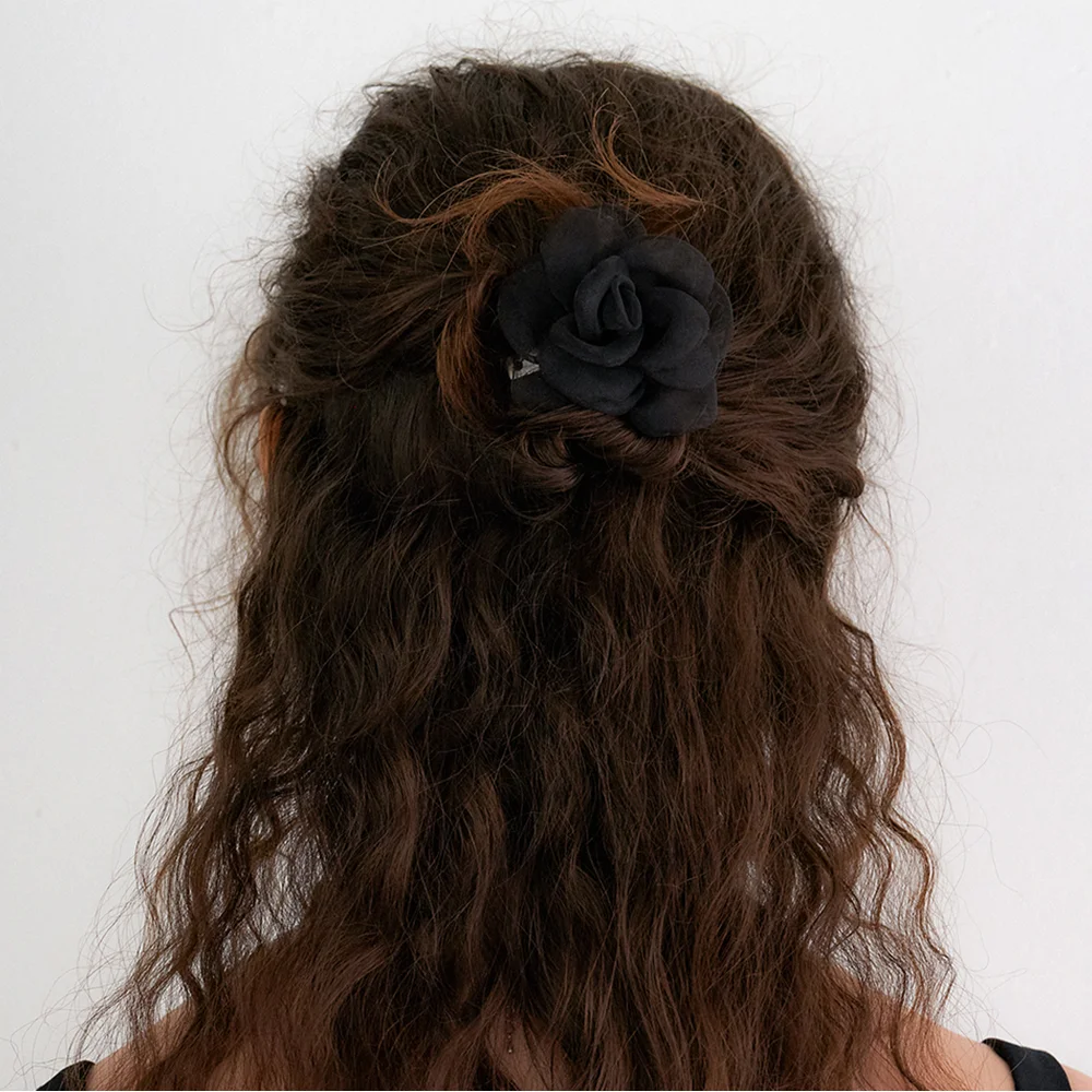 SHEER ROSE CHOU hair pin_2color HP049