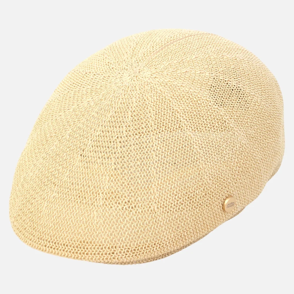 Rome Summer Beige Hunting Cap 獵人帽