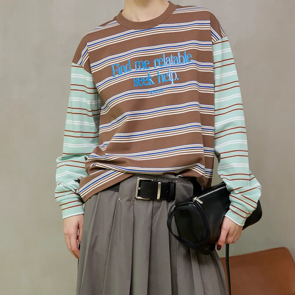 (W) Find Me Long T-Shirt (MLT1)