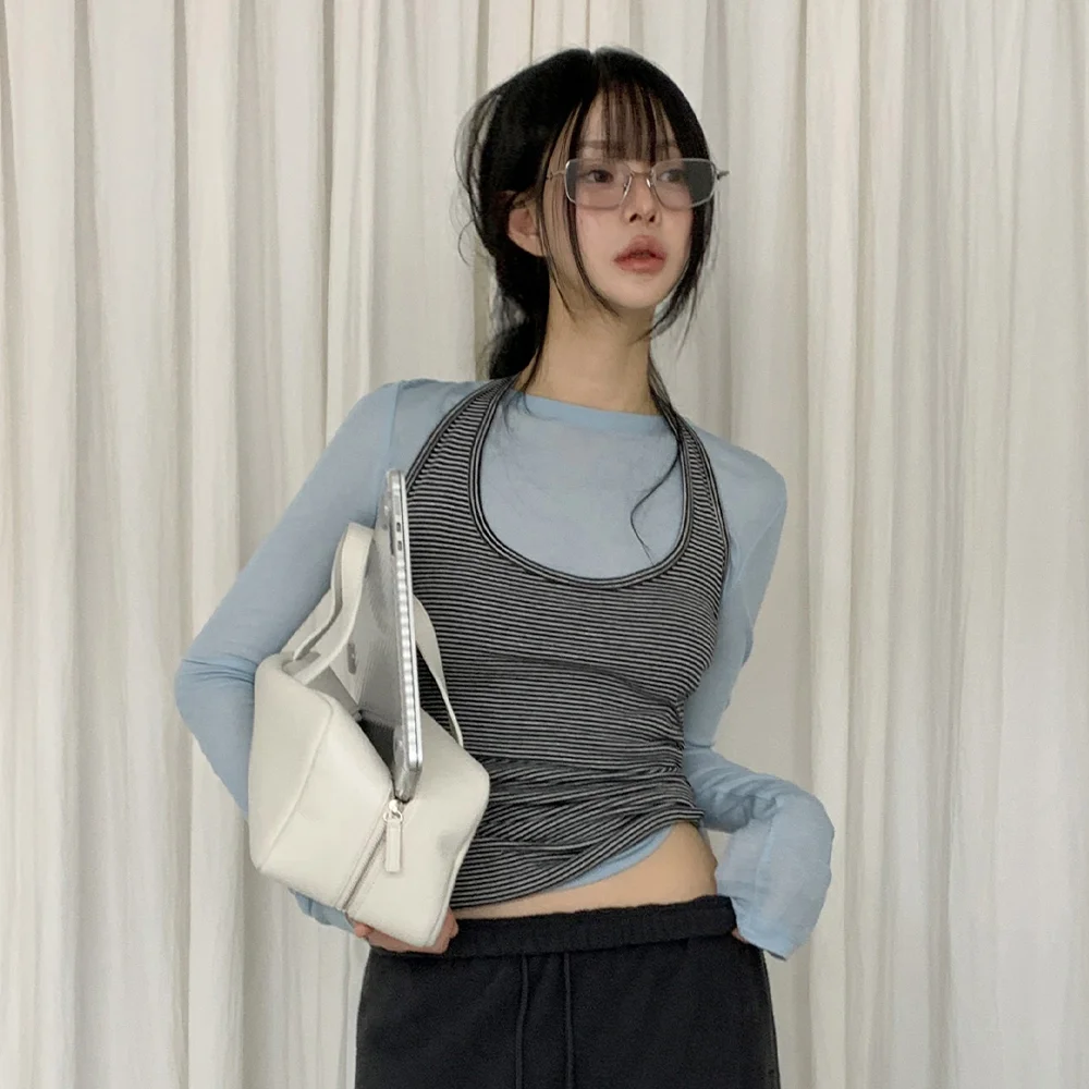 Soft Tencel T (Blue)