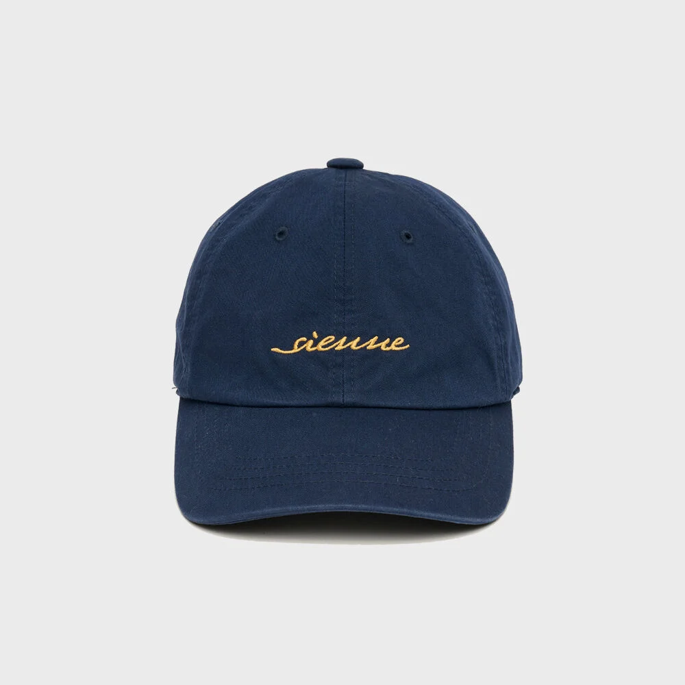 Logo Ball Cap (Navy)