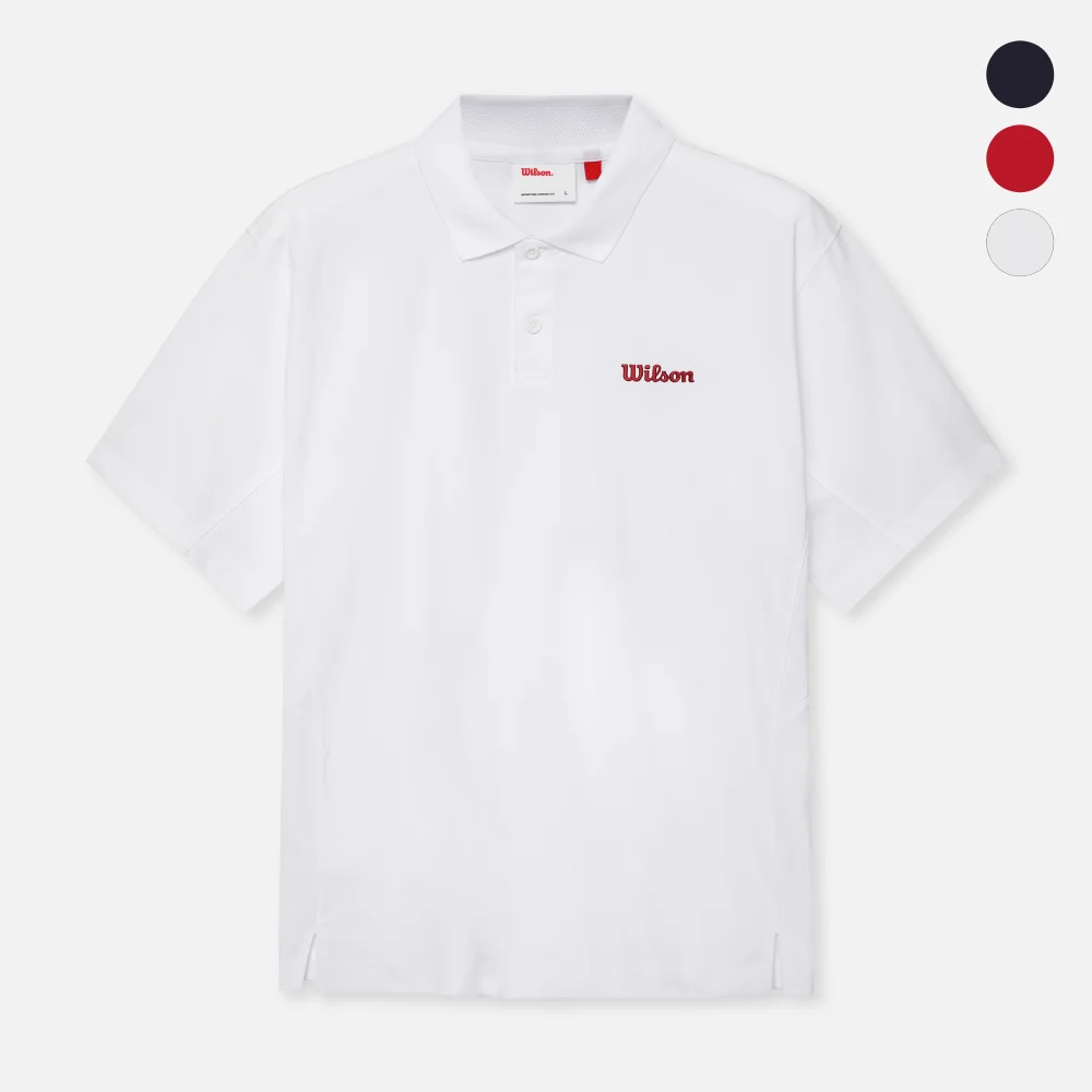 Pure Dry Aero Polo (3color)